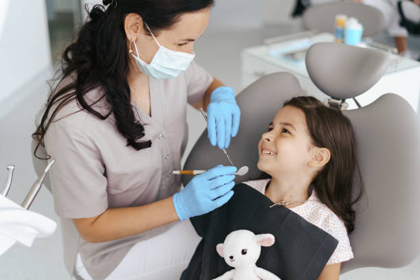 Best Pediatric Emergency Dentist in Walnut Hill, TN